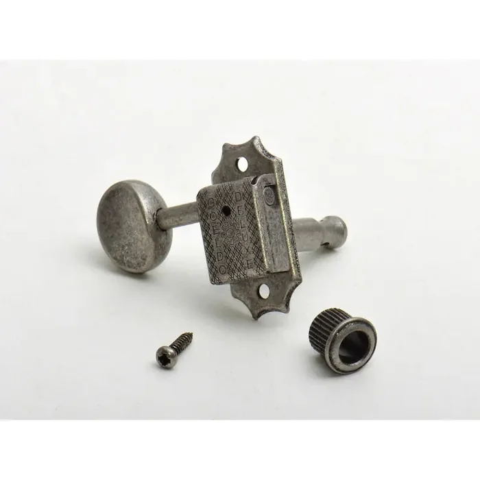 göldo Traditional Tuner / Oval Button / 3+3