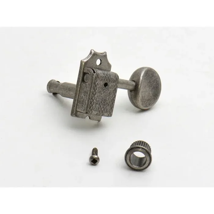 göldo Traditional Tuner / Oval Button / 6L