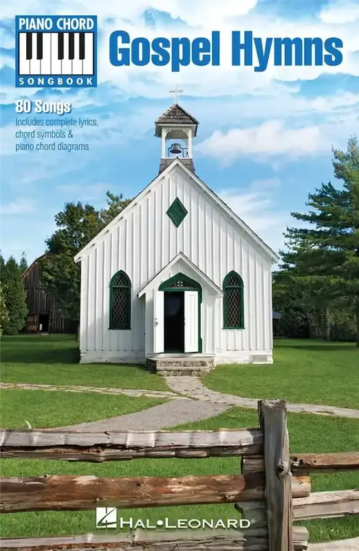 Gospel Hymns Melodie, Text, Akkorde