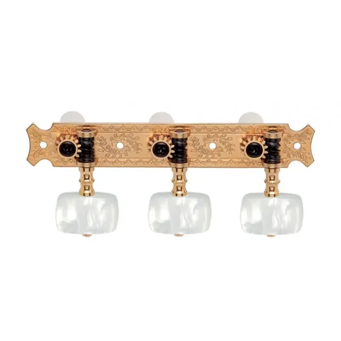 Gotoh 35G-620 tuner 3L3R gold