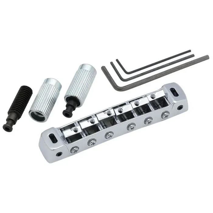Gotoh 510-FB Tunamatic brug chrome
