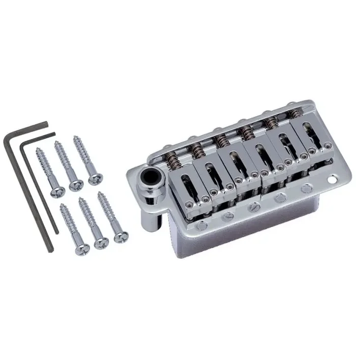 Gotoh 510TS-FE2 Tremolo chrome