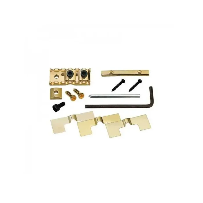 Gotoh FGR-2 GG Lock Nut Gold