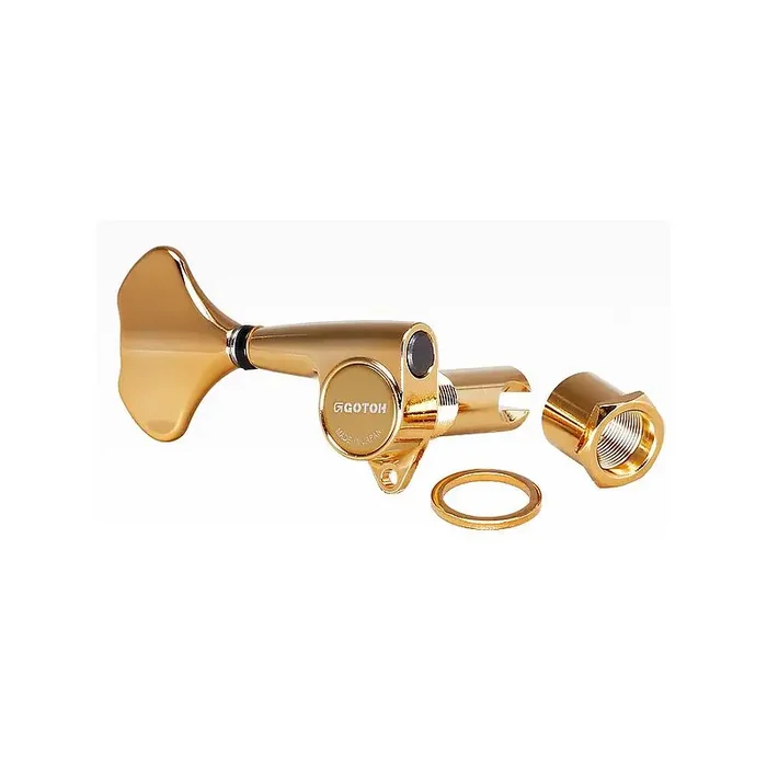 Gotoh GB707 Rechts Gold