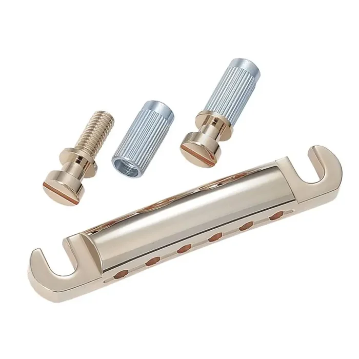 Gotoh GE-101Z Stop Tailpiece nickel