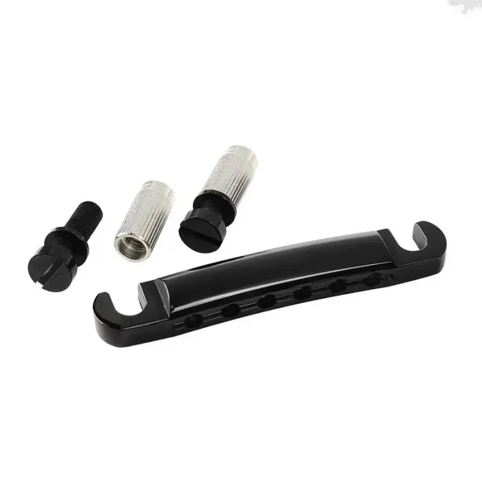 Gotoh GE-101Z-T Stop Tailpiece black
