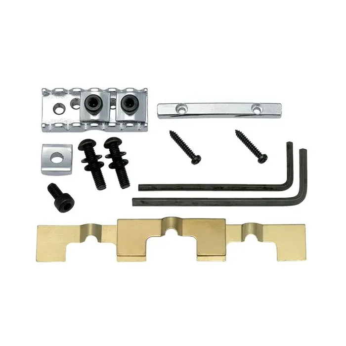 Gotoh GHL-1 Lock Nut chrome