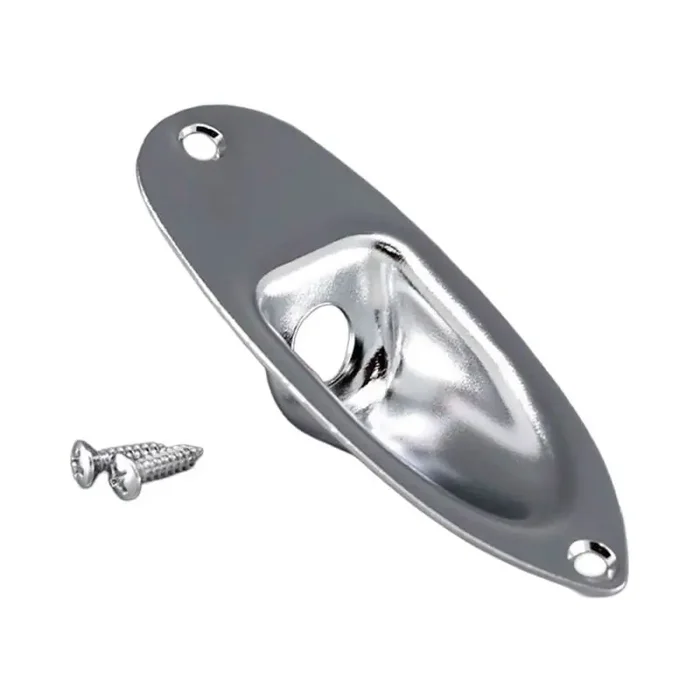 Gotoh JCS-1 jack plate, chrome