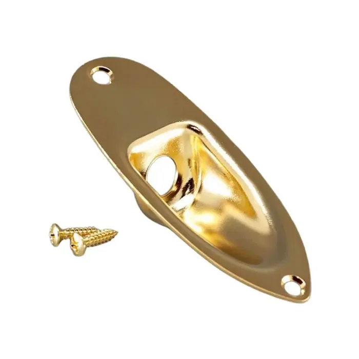 Gotoh JCS-1 jack plate, gold