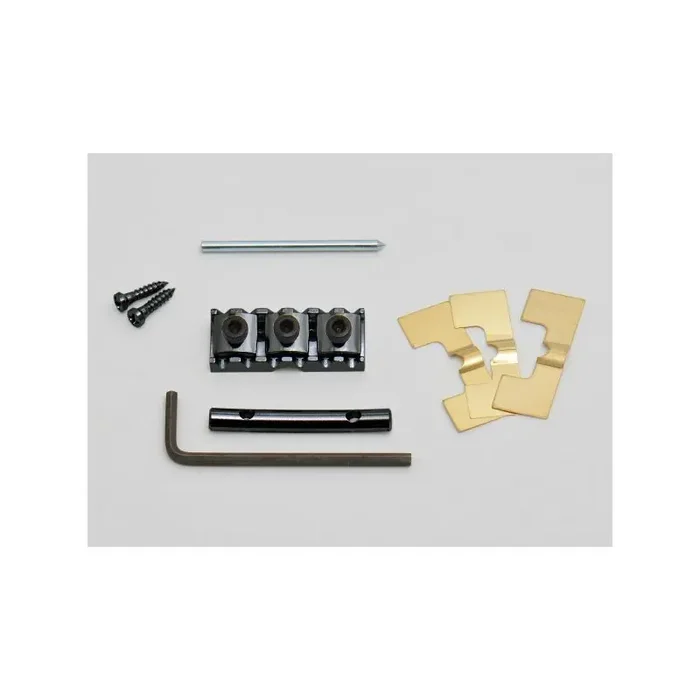 Gotoh Lock Nut, 41mm, black