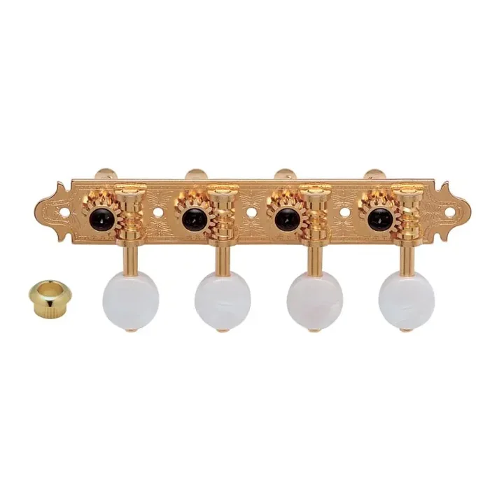 Gotoh MA-40 Mandoline Tuners.MP 4L4R gold