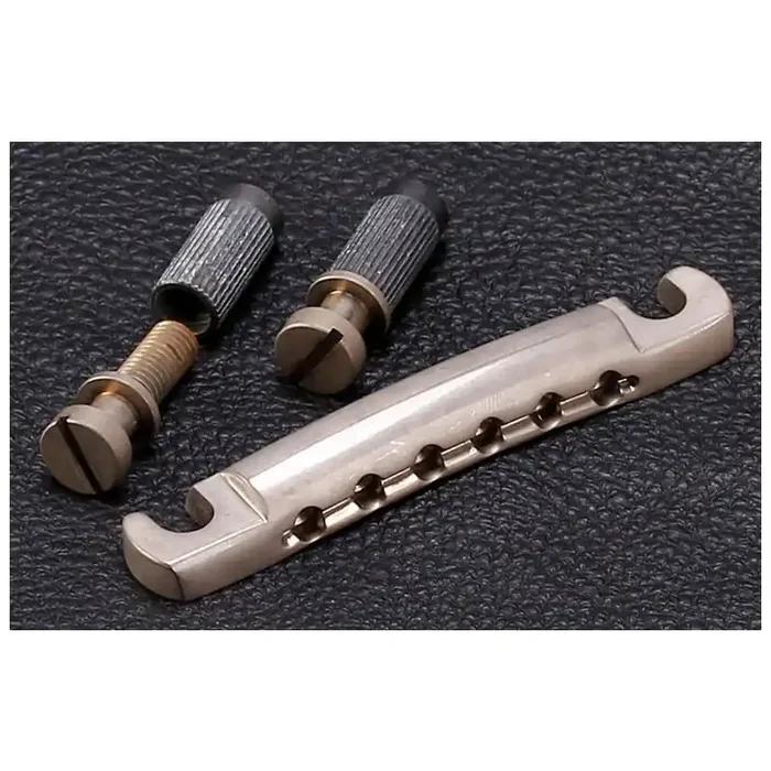 Gotoh Relic Stoptail GE101A aged nickel
