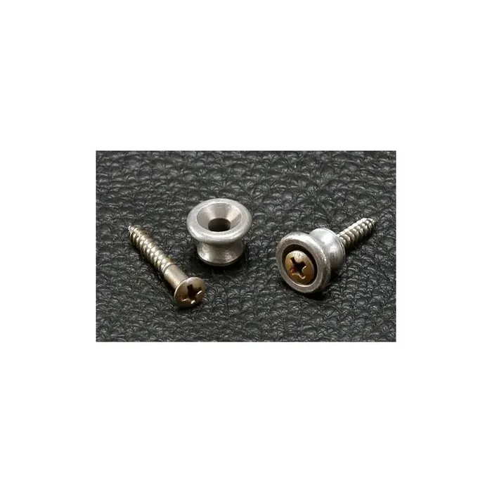 Gotoh Relic Strap Buttons EPA1 aged alu