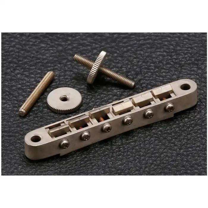 Gotoh Relic Tunamatic GE104B aged nickel