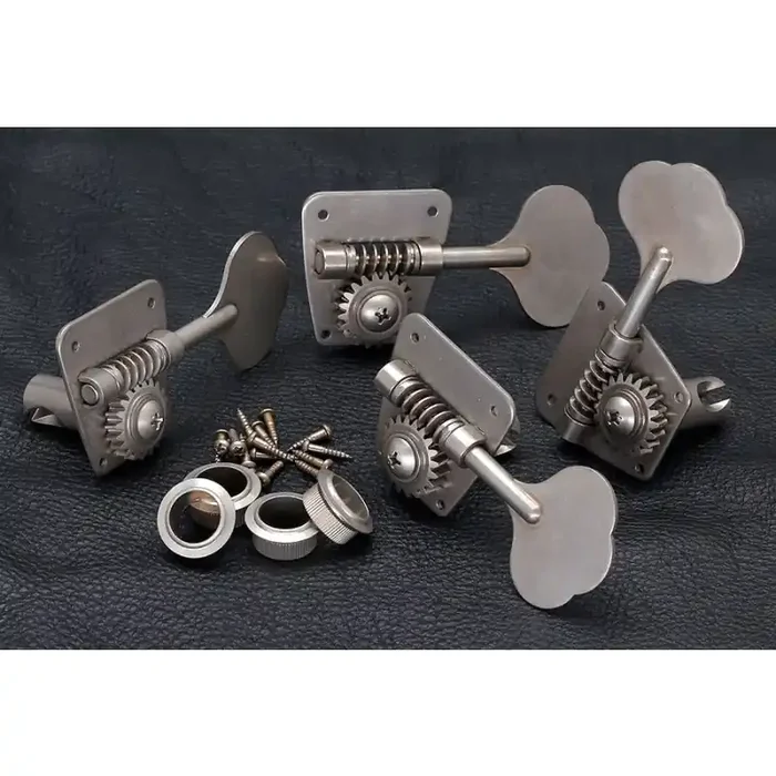 Gotoh Relic tuners FB30, 4l aged ni.