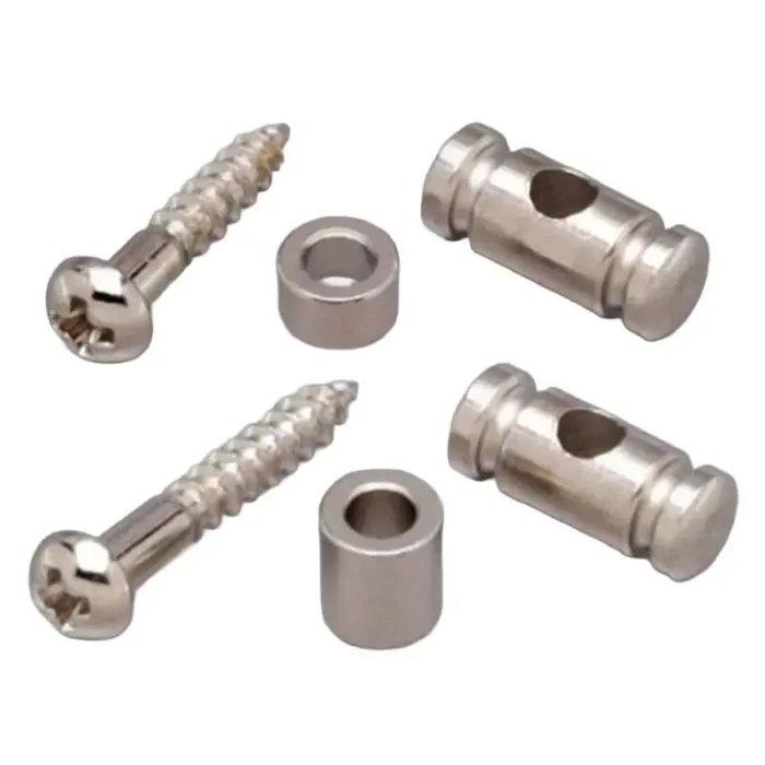 Gotoh RG15 & RG34 string retainer set, nickel