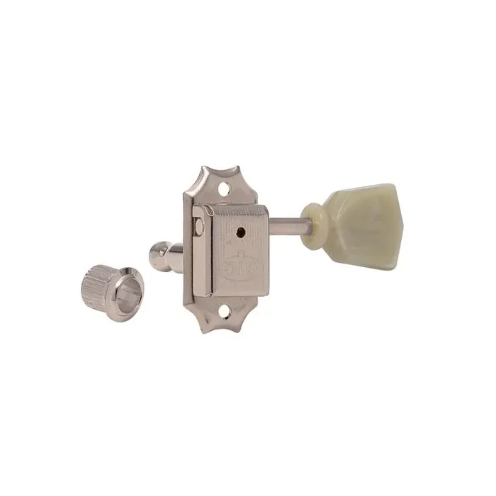 Gotoh SD-510 Mechanieken 3L3R nickel