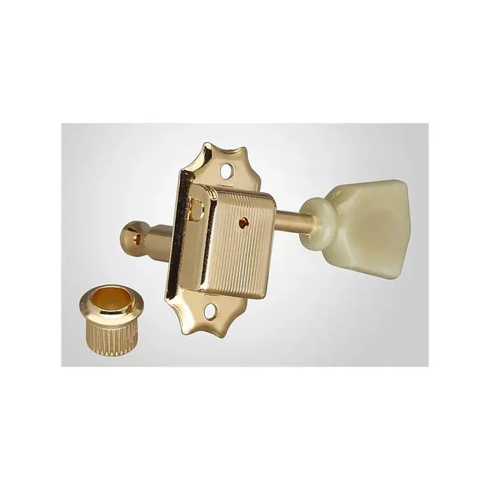 Gotoh SD 90 LP Vintage Gold 3+3