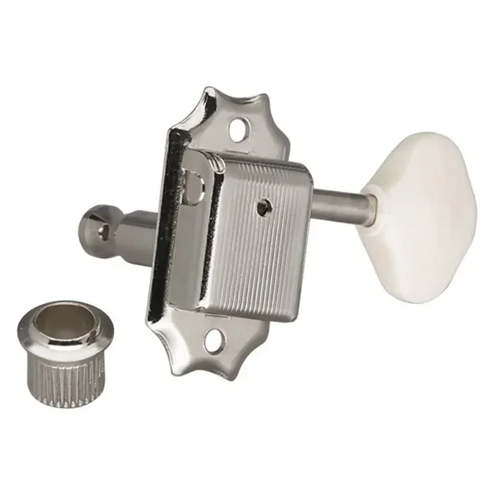 Gotoh SD90 machine heads with 05M buttons, 3L3R, nickel