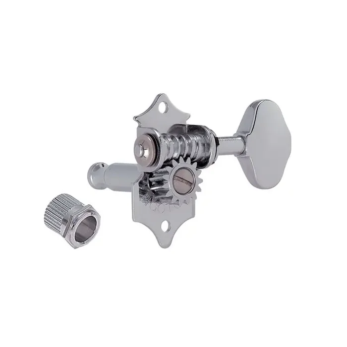 Gotoh SE-780 Mechanieken 3L3R chrome