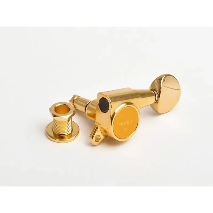 Gotoh SG381 6L Lock gold