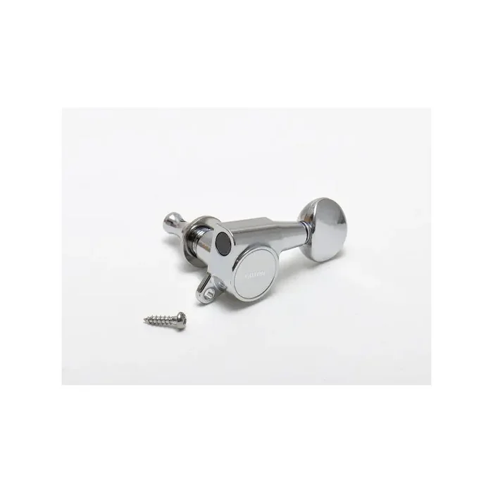 Gotoh SG381 Tuners, 6-L, chrome
