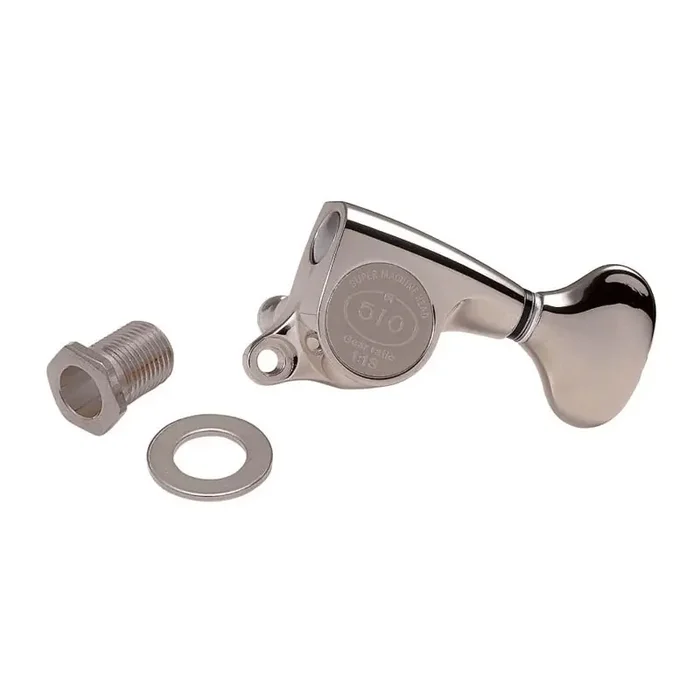 Gotoh SGS-510Z Mechanieken 6L satin chrome