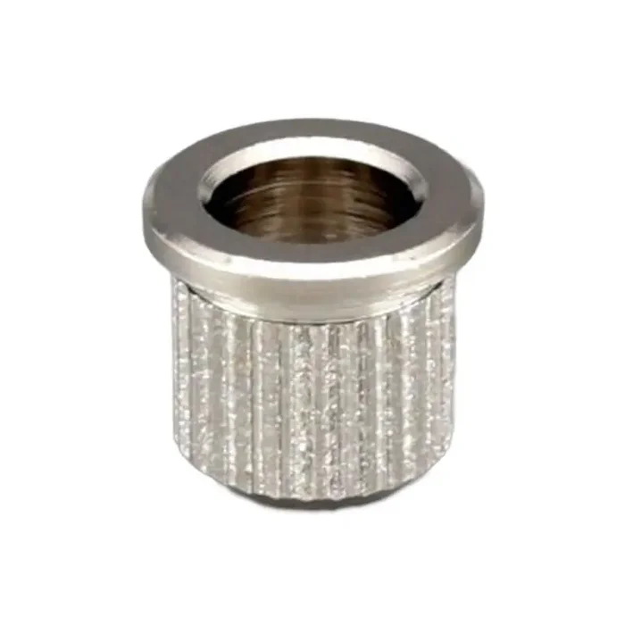 Gotoh TLB-1 string ferrules, 6 pcs, nickel