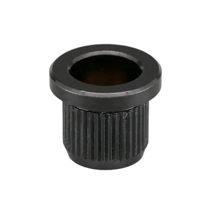 Gotoh TLB-2 string ferrules for bass guitar, black, 4 pcs