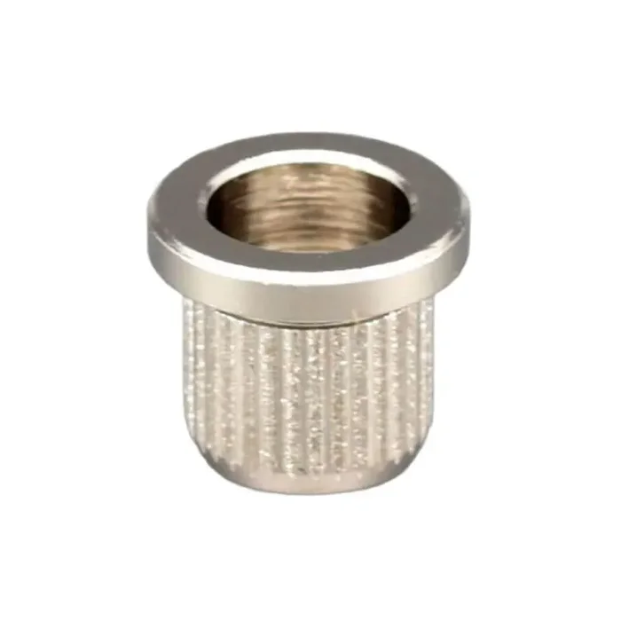 Gotoh TLB-2 string ferrules for bass guitar, nickel, 4 pcs