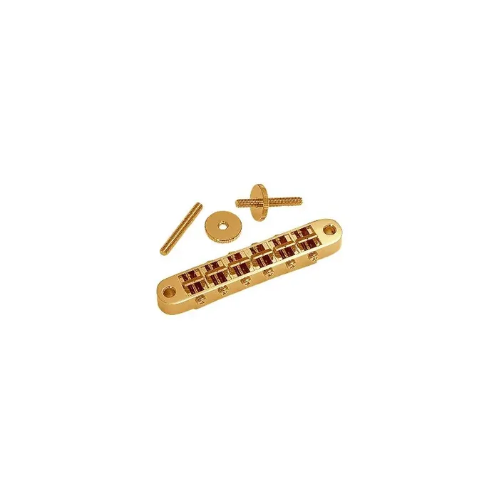 Gotoh Tunematic Bridge GE-103B, gold