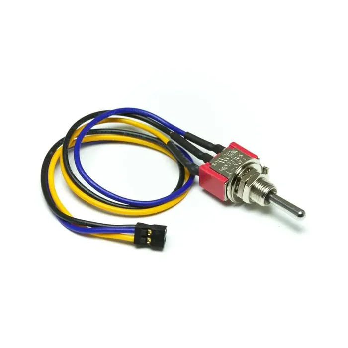 Graph Tech Ghost PE-0180-00 – Hexpander – Momentary Up/Down Switch