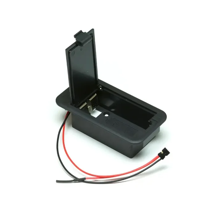 Graph Tech Ghost PE-0211-00 – Acousti-Phonic 9V Battery Box