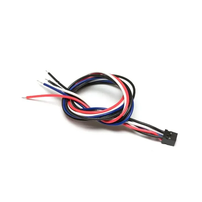 Graph Tech Ghost PE-5003-00 – Acousti-Phonic Stereo Switched Jack Cable Assembly