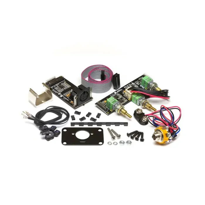 Graph Tech Ghost PK-7077-00 – Acoustic Midi for Nylon String Guitars