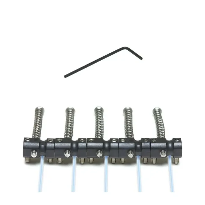 Graph Tech Ghost PN-8315-00 – P/J Bass Style Saddle Pickups, 2 13/32 string spacing, 5-String