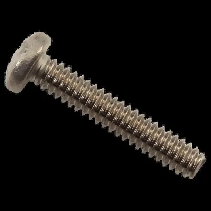 Graph Tech LW-3440-02 – Screw Phil Pan s-s 4-40 x 5-8