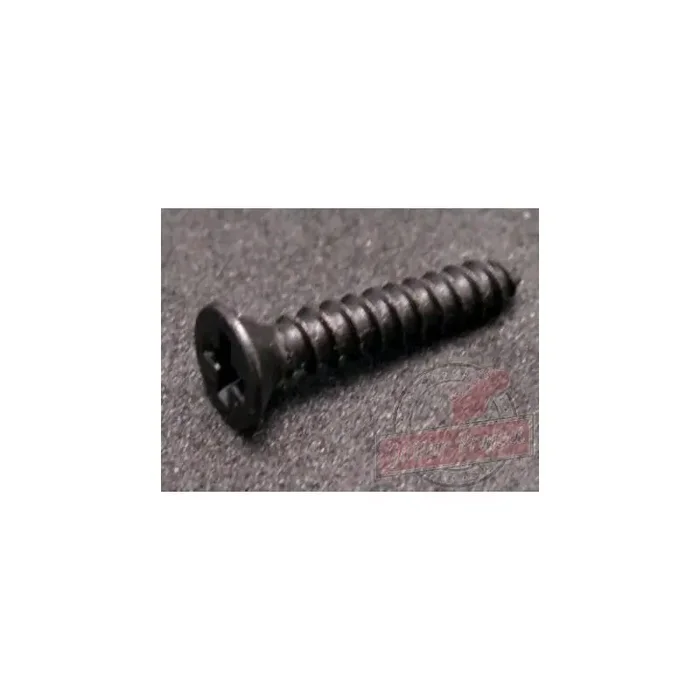 Graph Tech LW-4004-02 – Screw Phil Flat Black Alloy 4 x 5-8 string tree screw short
