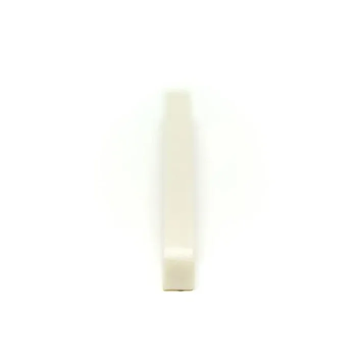 Graph Tech NuBone LC-1000-10 – F- Style Nut, Curved Bottom, Blank – Luthier‘s Pack, 10 pcs.