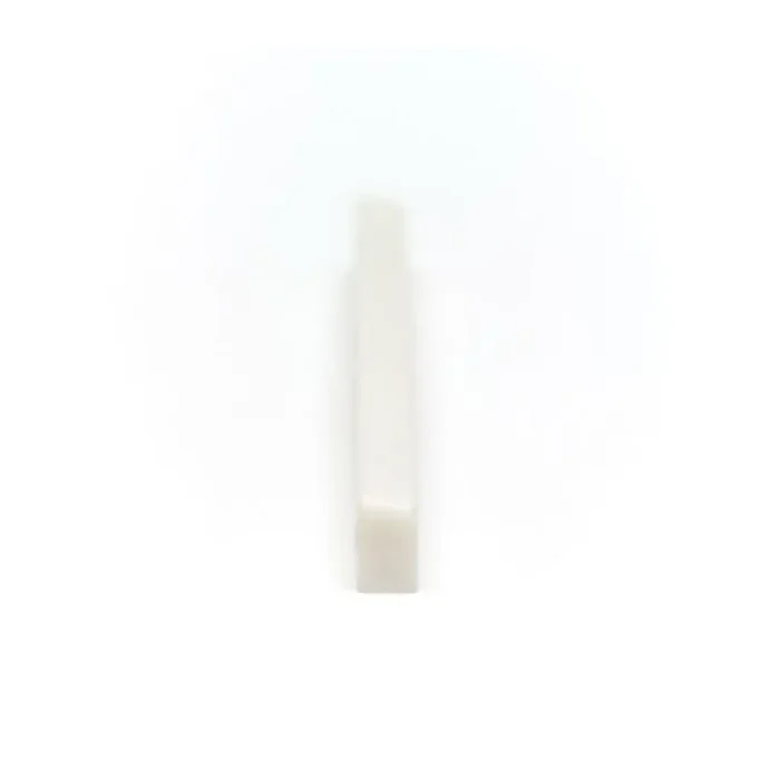 Graph Tech NuBone LC-2200-10 – F- Style Nut, Flat, Blank – Luthier‘s Pack, 10 pcs.