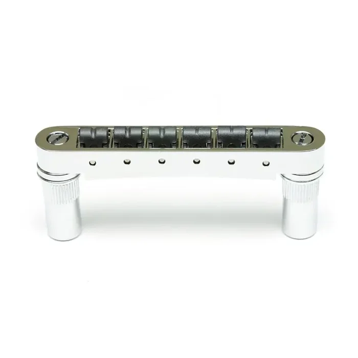 Graph Tech ResoMax PS-8863-C0 – NV1 Tune-O-Matic Bridge, 6 mm – Chrome
