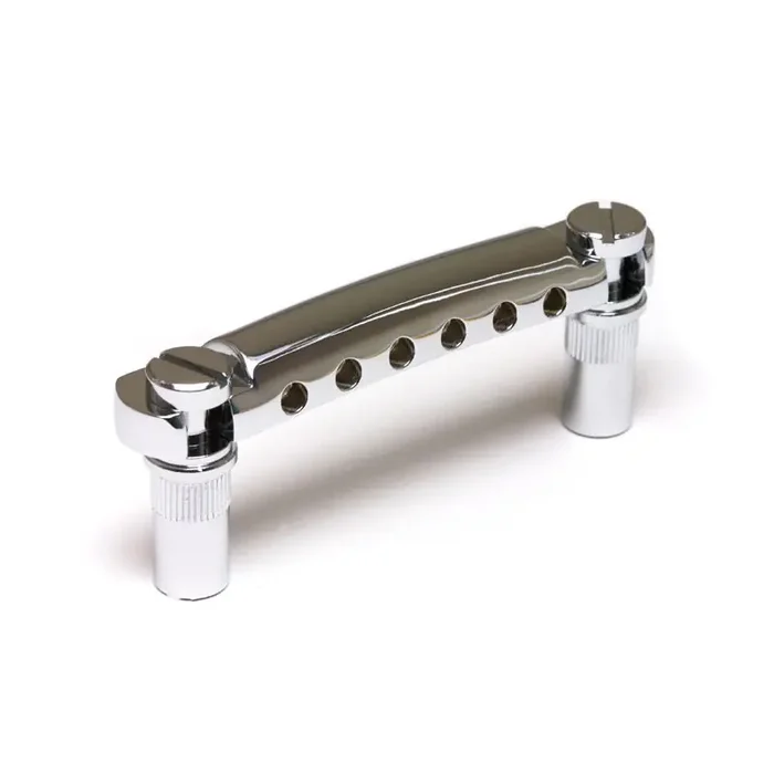 Graph Tech ResoMax PS-8893-C0 – NVt Tailpiece – Chrome
