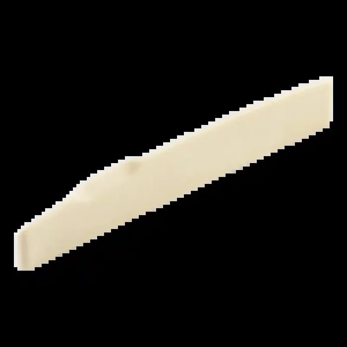 Graph Tech TUSQ LQ-9400-00 – Acoustic G- Style Saddle, Flat, Compensated – Luthier‘s Pack, 10 pcs.