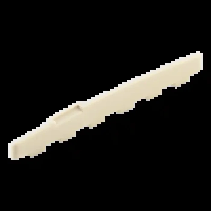 Graph Tech TUSQ LQ-9650-00 – Acoustic Guitar Microbalanced Saddle, Notched Bottom, 16 radius – Luthier‘s Pack, 10 pcs.