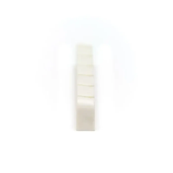 Graph Tech TUSQ PQ-6200-00 – Classical Guitar Nut, Flat, Slotted