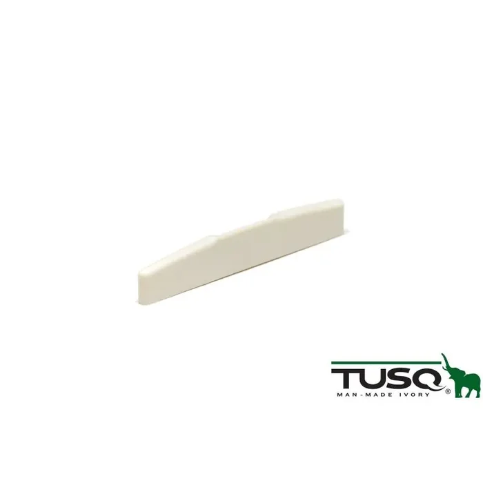 Graph Tech TUSQ PQ-9212-00 – Acoustic Guitar Saddle, Flat, Compensated D & G String