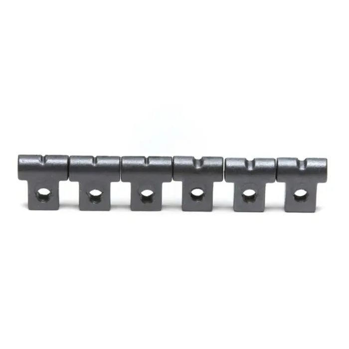 Graphtech String Saver bridge saddle for Gotoh, 6-pack