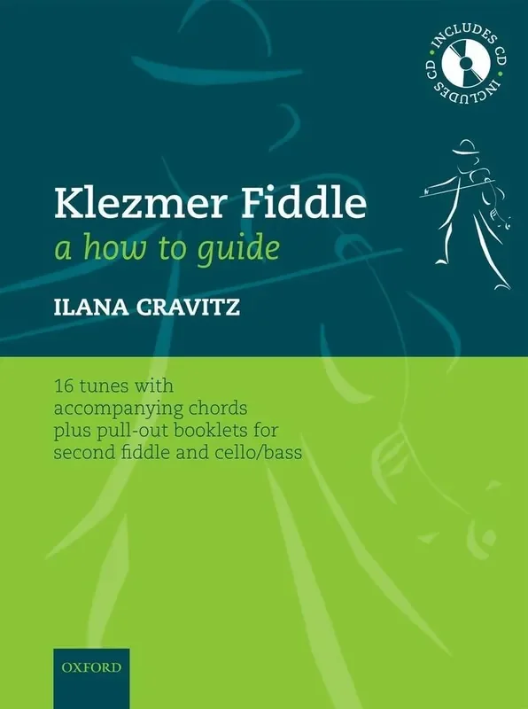 Gravitz Klezmer Fiddle Violine Solo