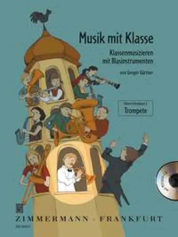Gregor Gaertner Musik mit Klasse Trompete Solo