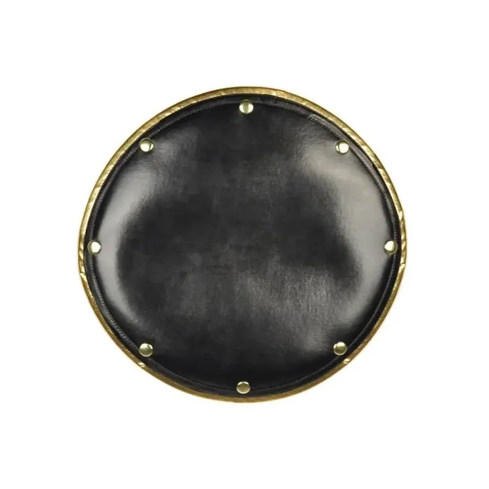 Gretsch Genuine Replacement Part large back pad, black